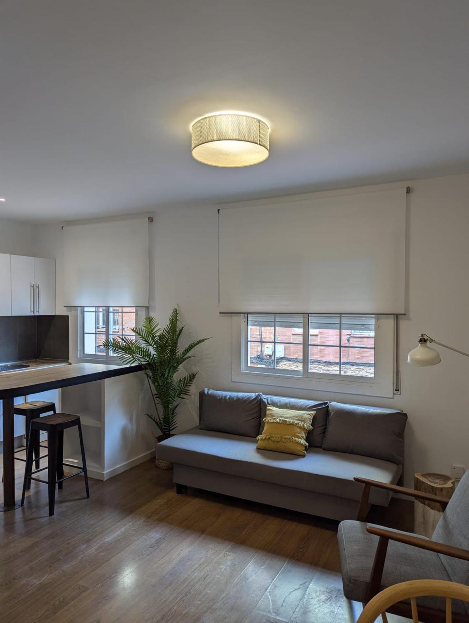 Caliu Apartments Barcelona - Fira L'Hospitalet de Llobregat Extérieur photo