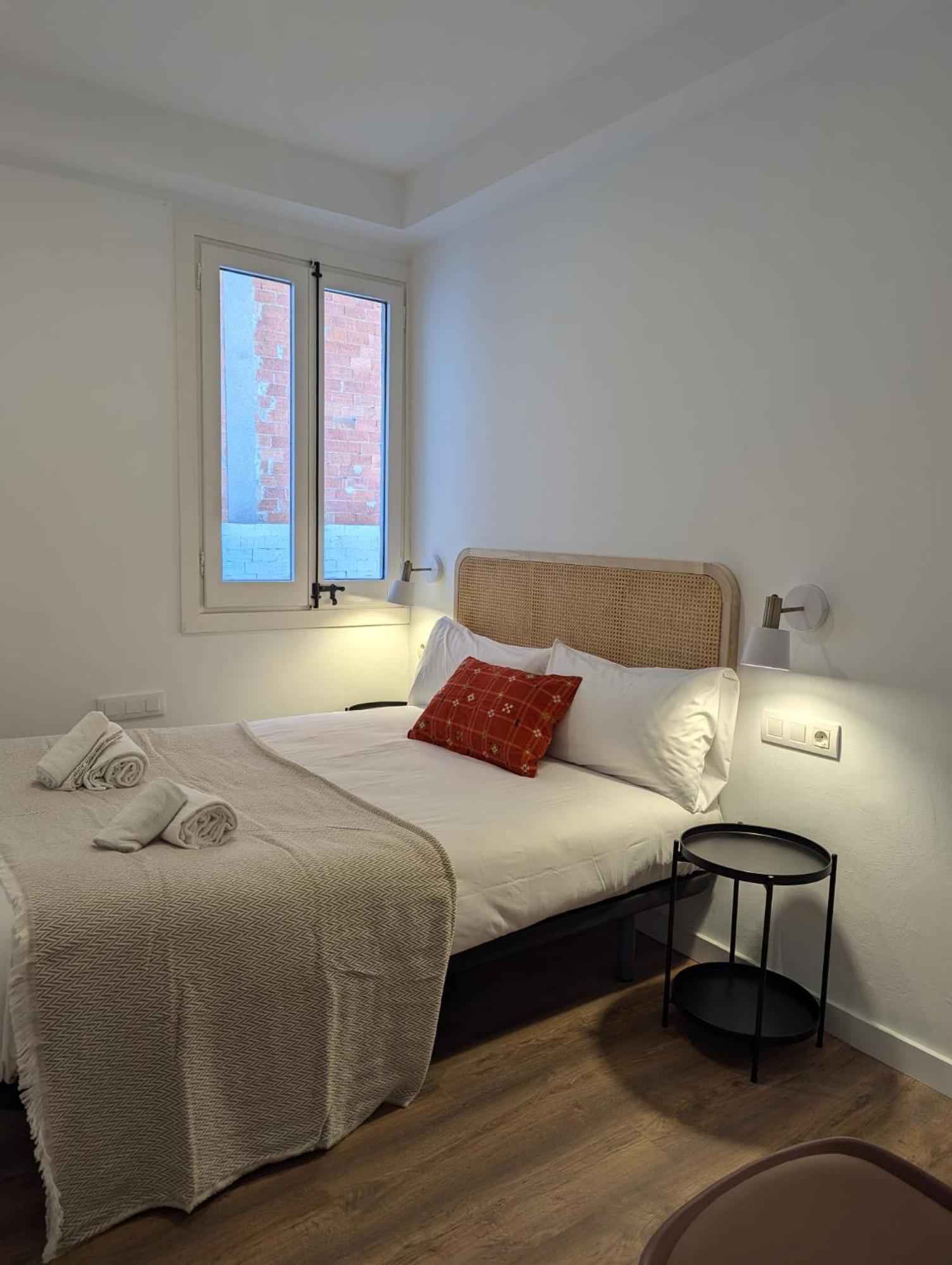 Caliu Apartments Barcelona - Fira L'Hospitalet de Llobregat Extérieur photo