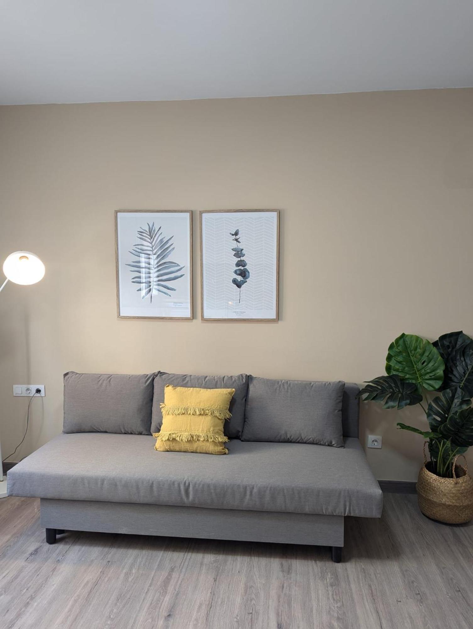 Caliu Apartments Barcelona - Fira L'Hospitalet de Llobregat Extérieur photo
