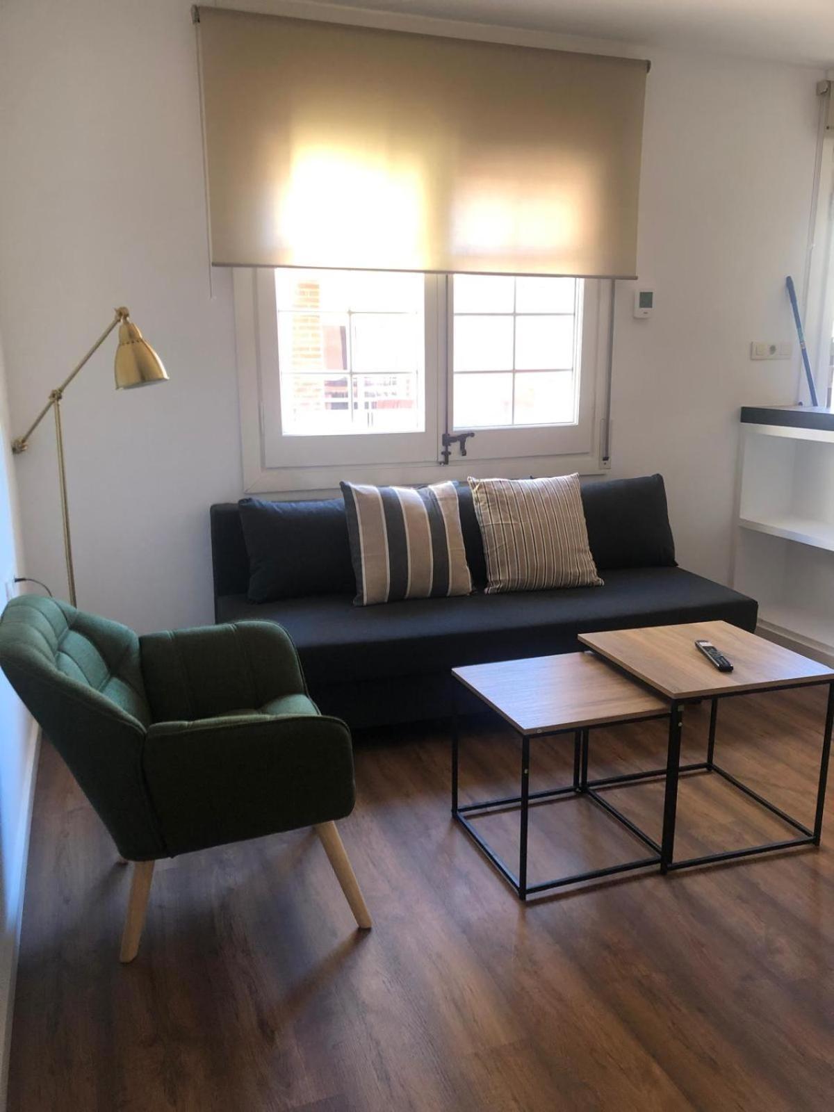 Caliu Apartments Barcelona - Fira L'Hospitalet de Llobregat Extérieur photo