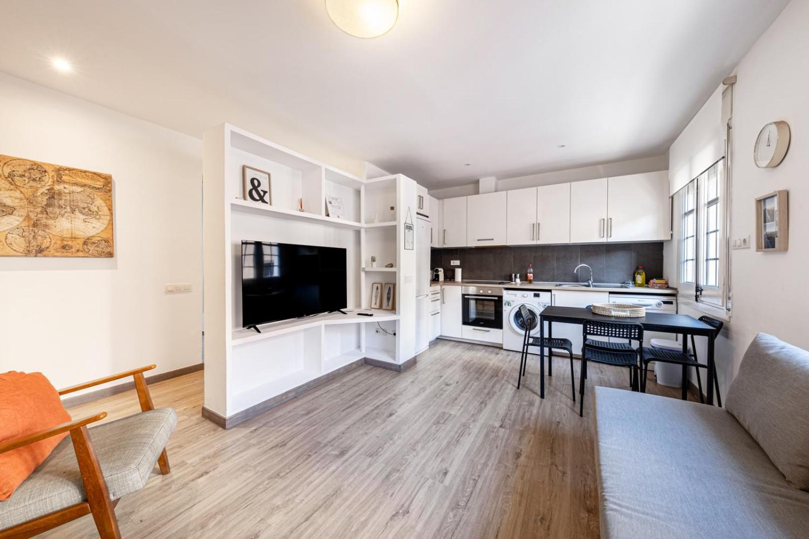 Caliu Apartments Barcelona - Fira L'Hospitalet de Llobregat Extérieur photo
