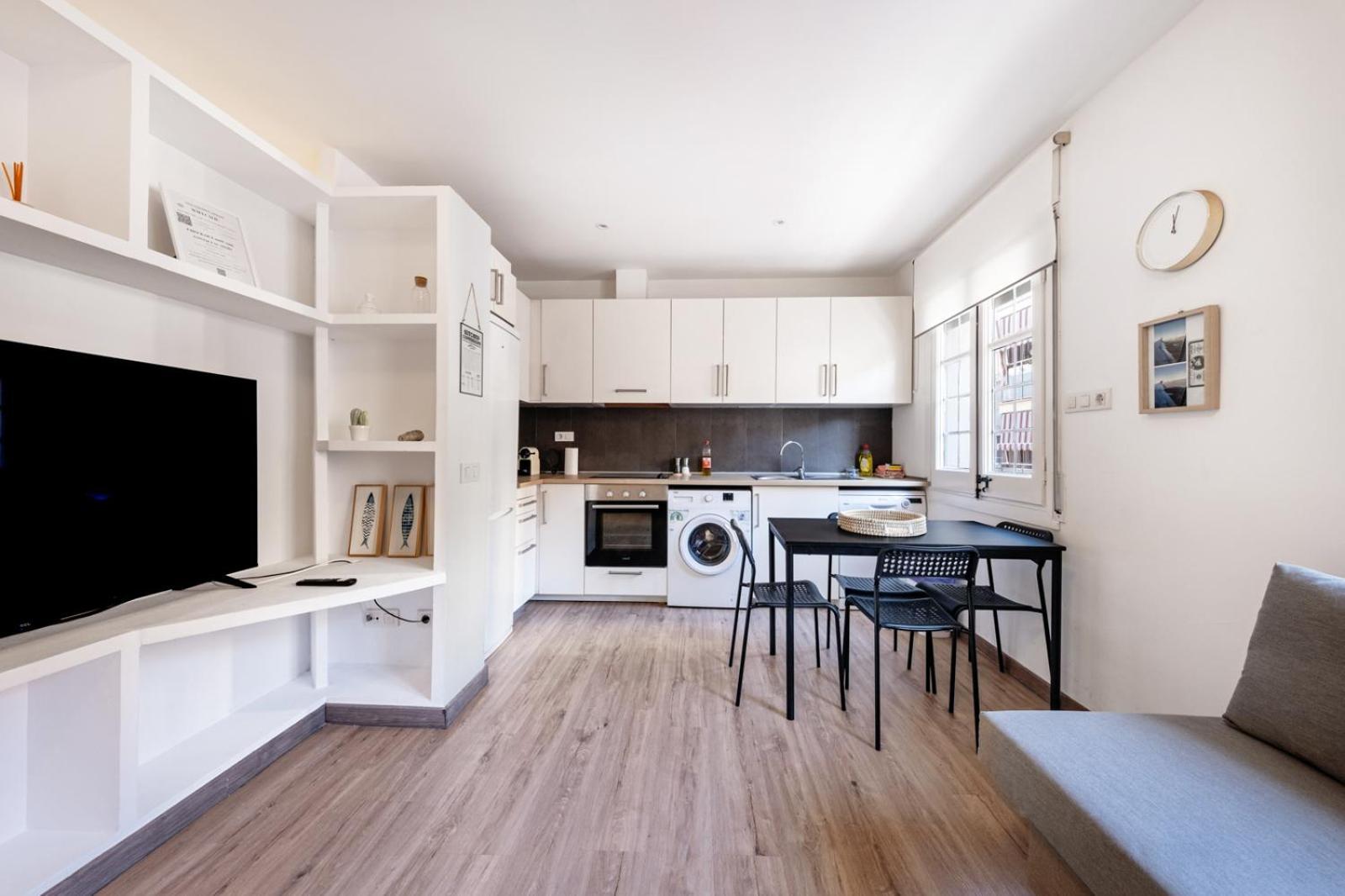 Caliu Apartments Barcelona - Fira L'Hospitalet de Llobregat Extérieur photo