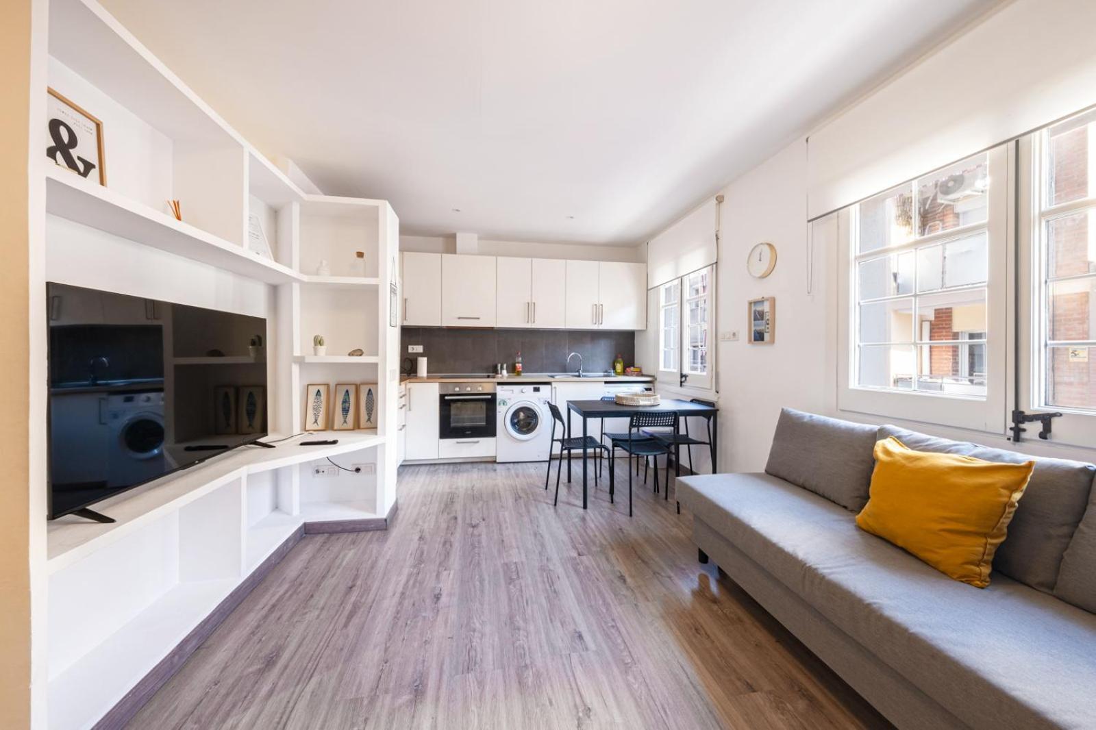 Caliu Apartments Barcelona - Fira L'Hospitalet de Llobregat Extérieur photo
