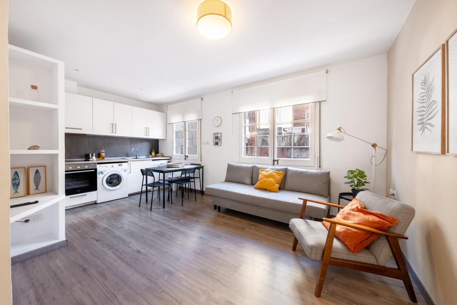 Caliu Apartments Barcelona - Fira L'Hospitalet de Llobregat Extérieur photo