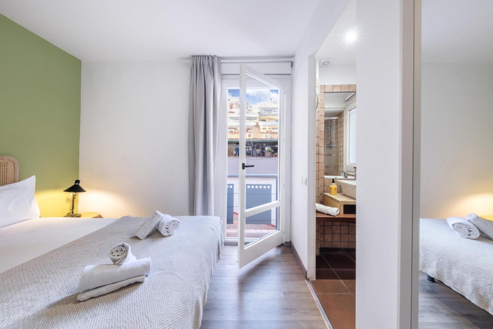 Caliu Apartments Barcelona - Fira L'Hospitalet de Llobregat Extérieur photo