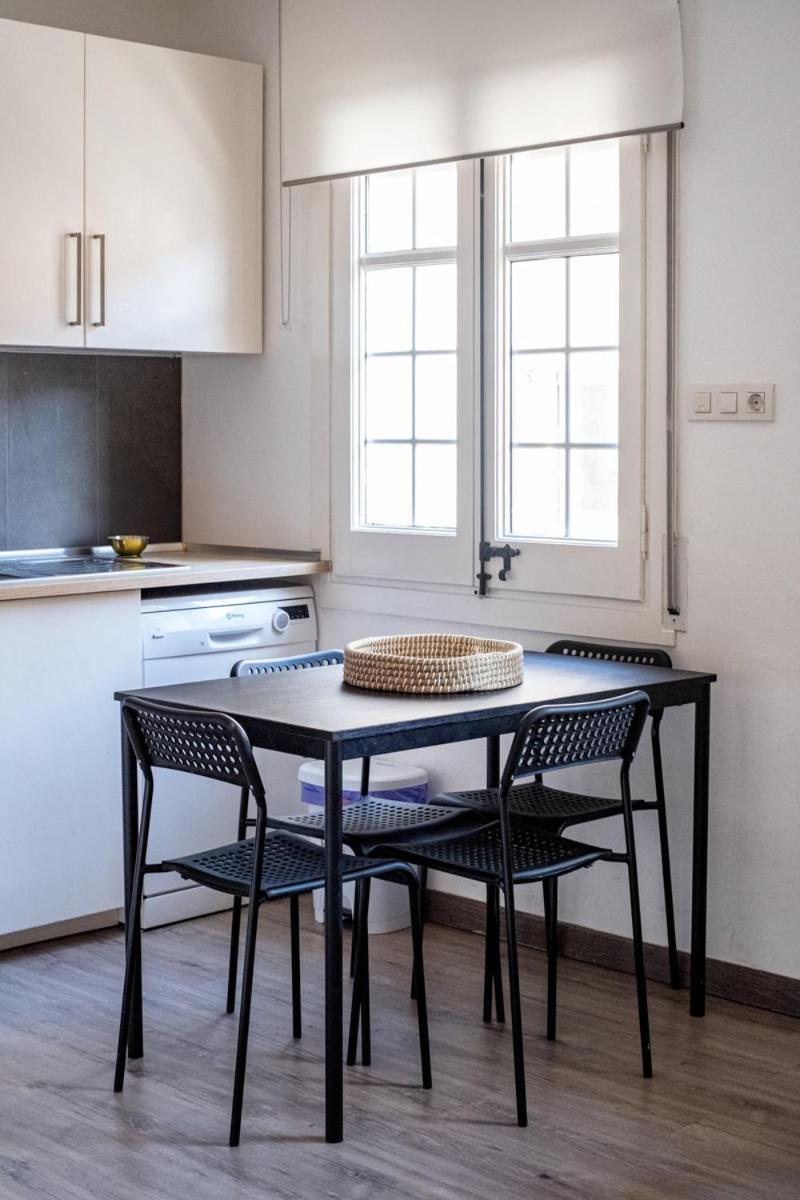 Caliu Apartments Barcelona - Fira L'Hospitalet de Llobregat Extérieur photo
