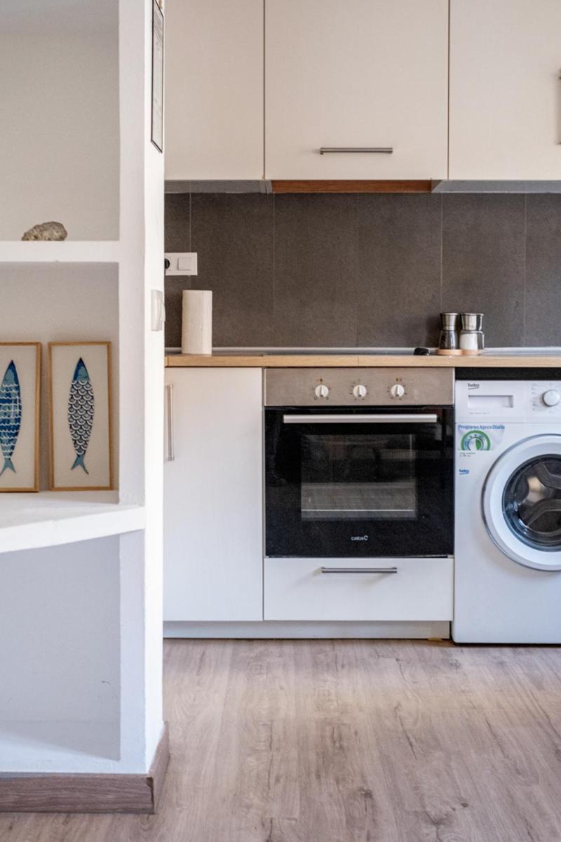 Caliu Apartments Barcelona - Fira L'Hospitalet de Llobregat Extérieur photo