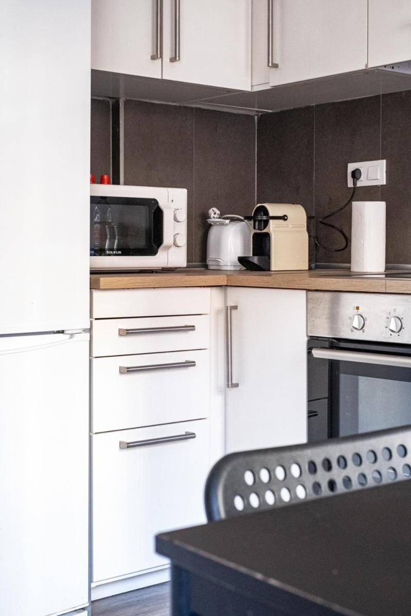 Caliu Apartments Barcelona - Fira L'Hospitalet de Llobregat Extérieur photo