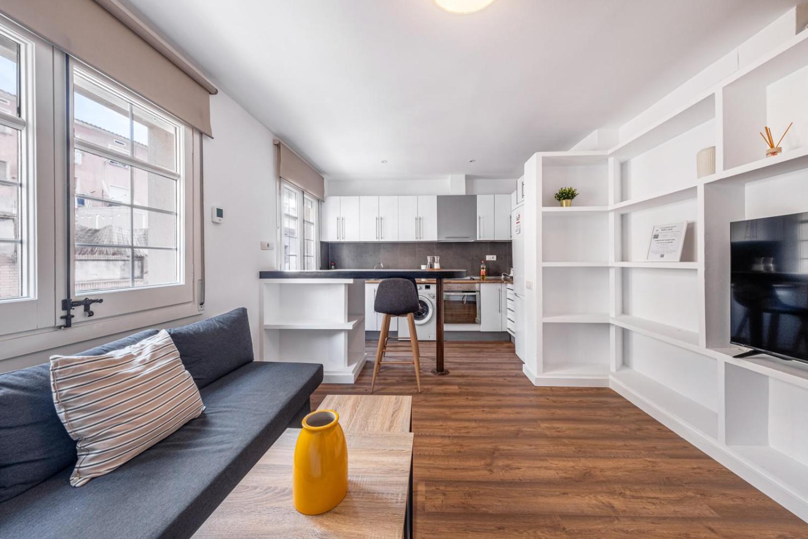Caliu Apartments Barcelona - Fira L'Hospitalet de Llobregat Extérieur photo