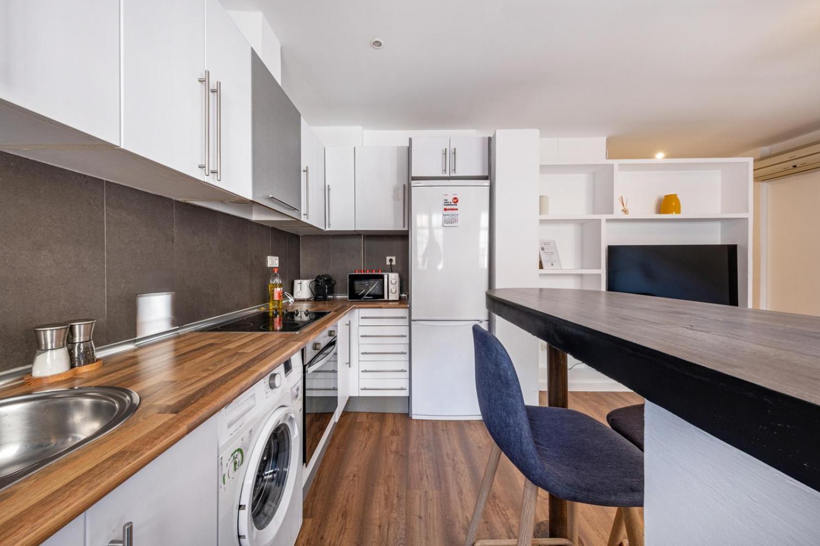 Caliu Apartments Barcelona - Fira L'Hospitalet de Llobregat Extérieur photo