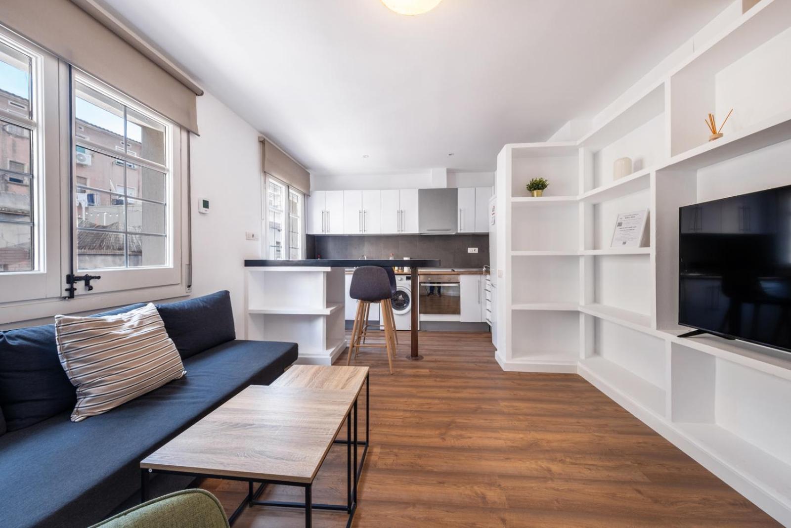 Caliu Apartments Barcelona - Fira L'Hospitalet de Llobregat Extérieur photo