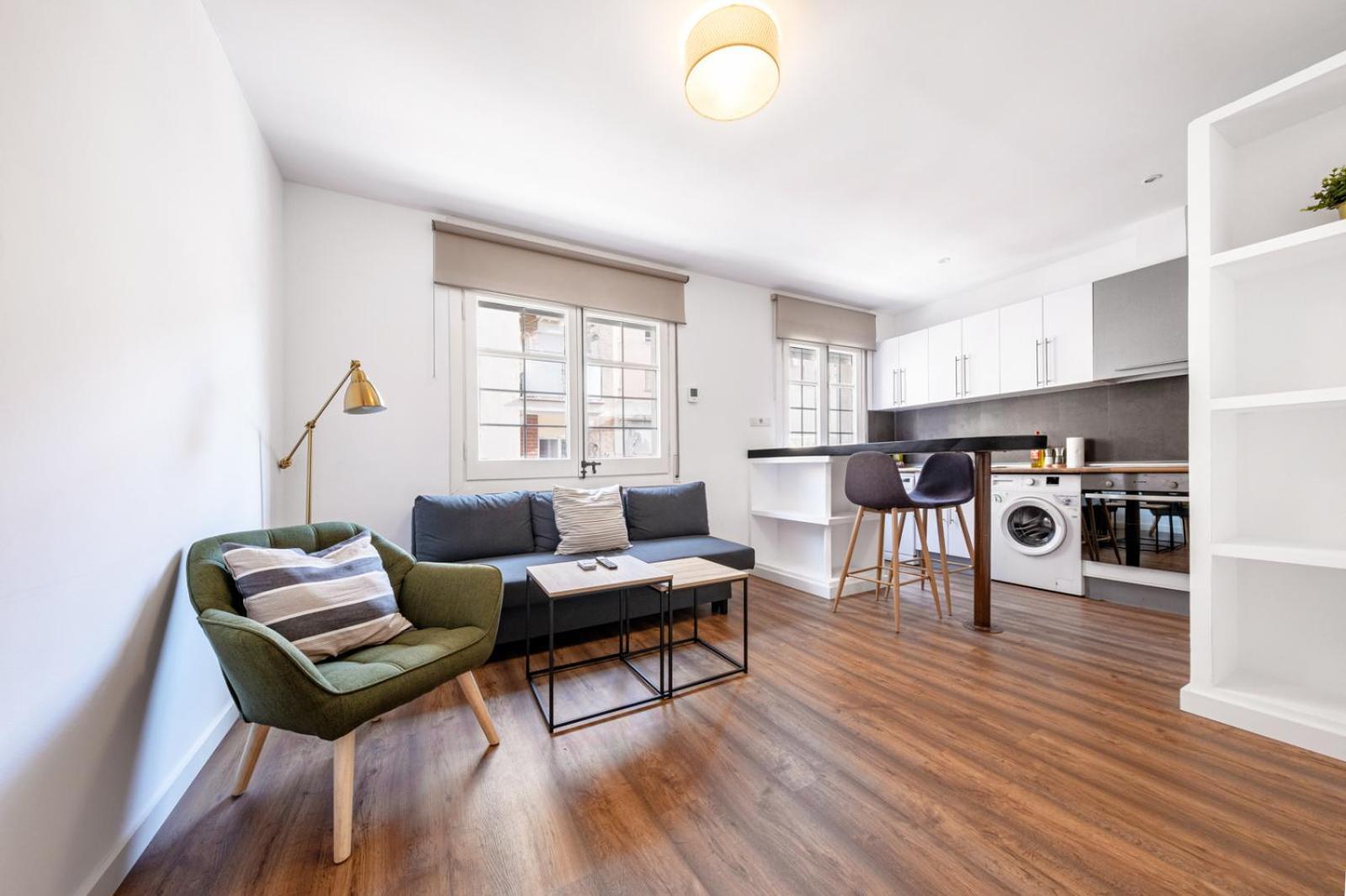 Caliu Apartments Barcelona - Fira L'Hospitalet de Llobregat Extérieur photo