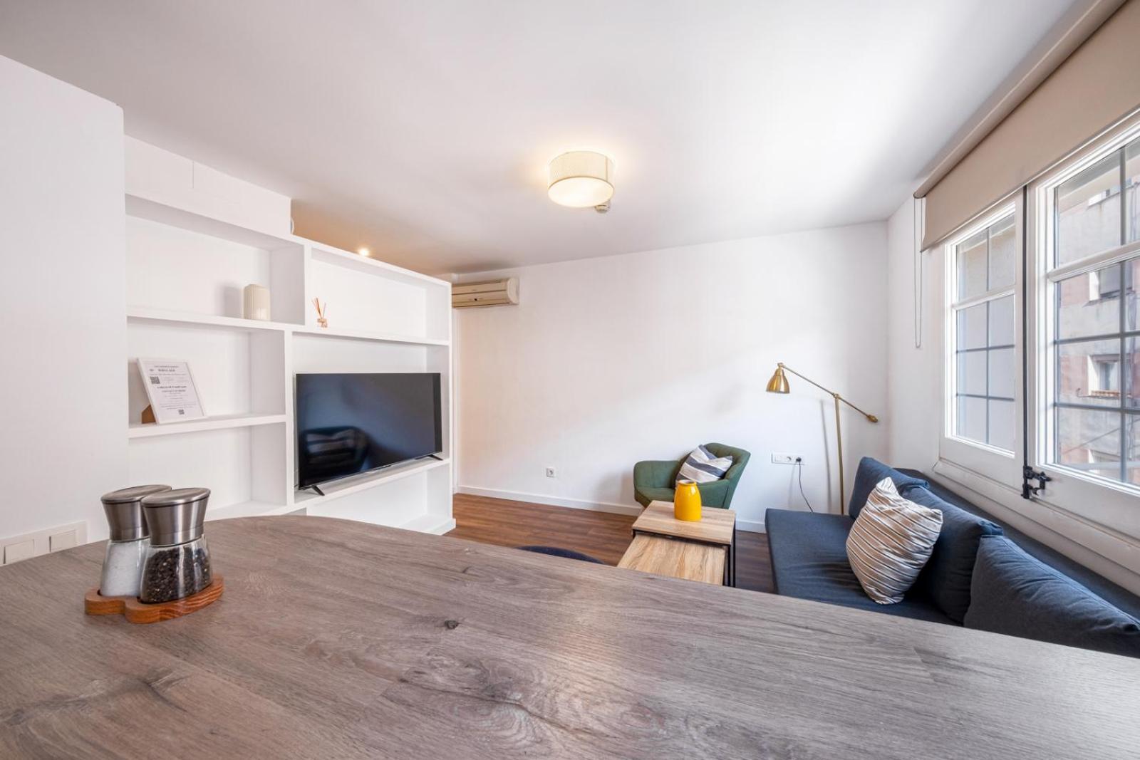 Caliu Apartments Barcelona - Fira L'Hospitalet de Llobregat Extérieur photo