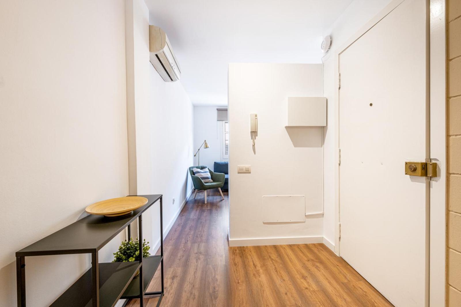 Caliu Apartments Barcelona - Fira L'Hospitalet de Llobregat Extérieur photo