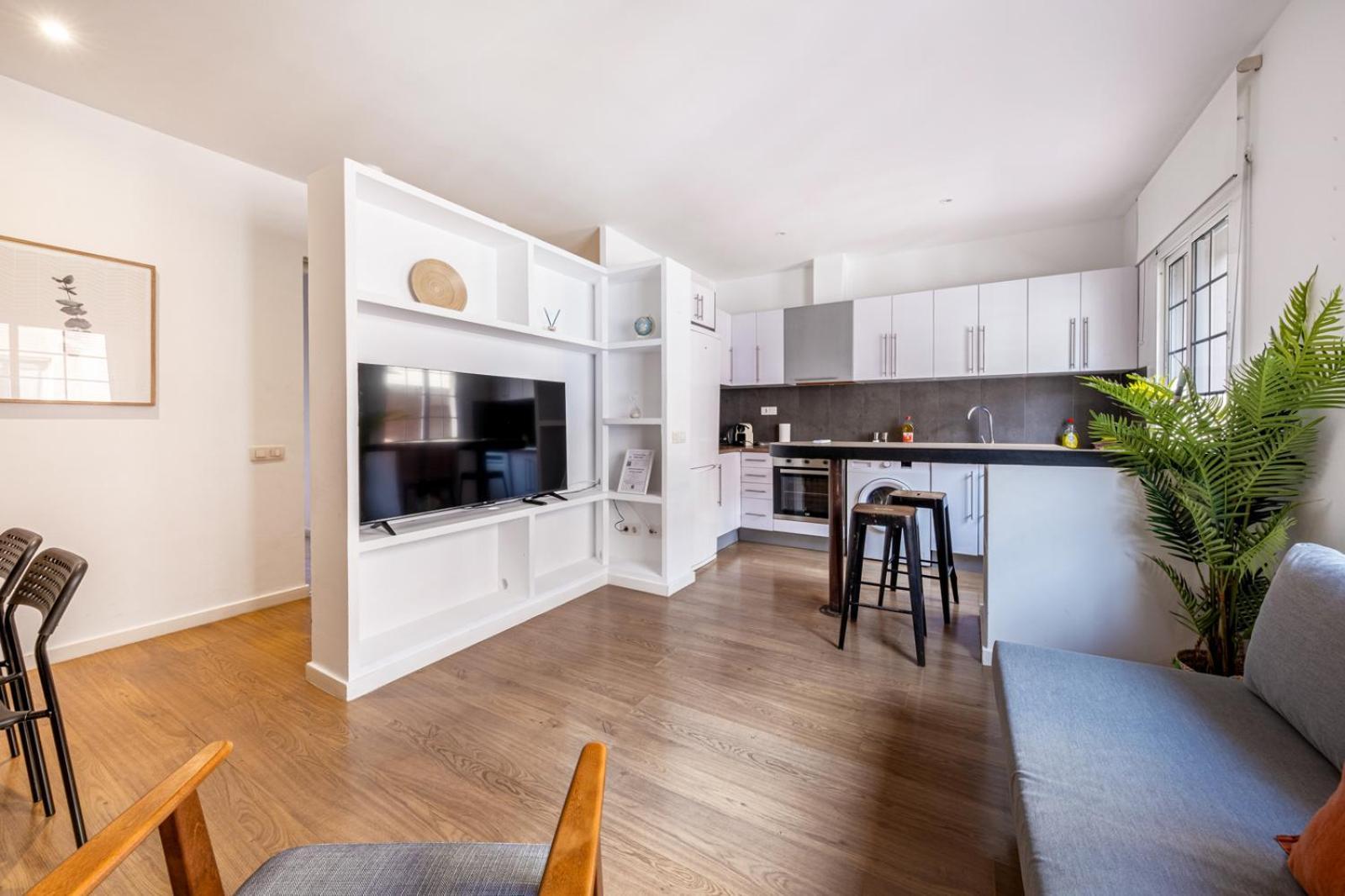 Caliu Apartments Barcelona - Fira L'Hospitalet de Llobregat Extérieur photo
