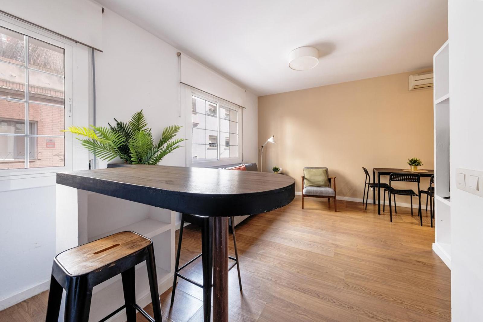 Caliu Apartments Barcelona - Fira L'Hospitalet de Llobregat Extérieur photo
