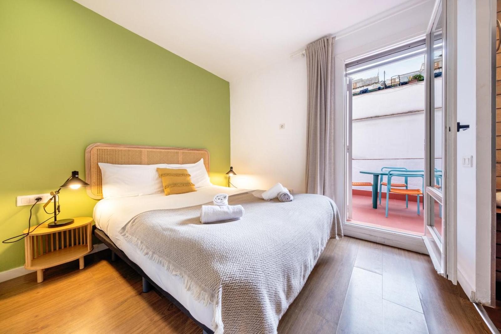 Caliu Apartments Barcelona - Fira L'Hospitalet de Llobregat Extérieur photo