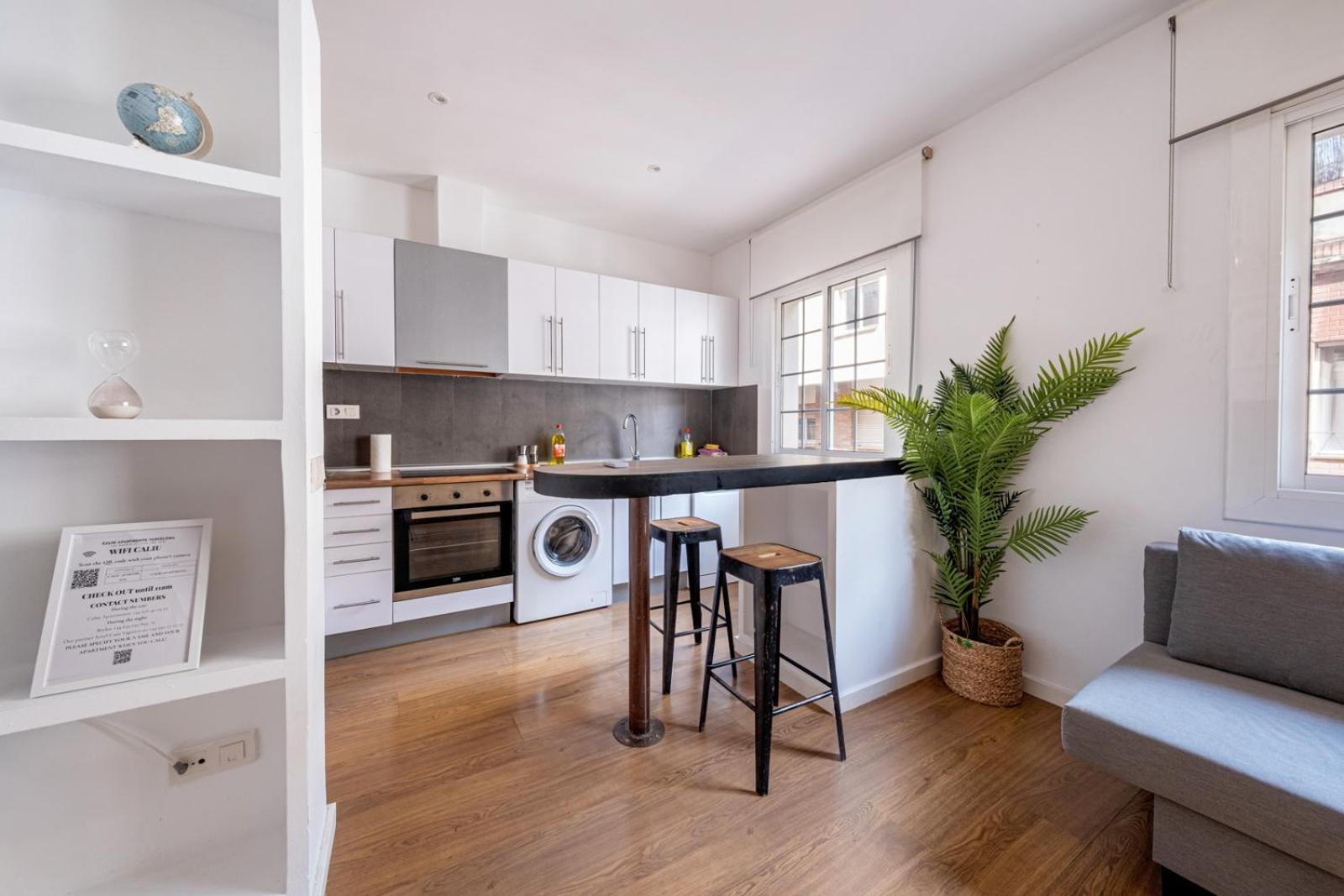 Caliu Apartments Barcelona - Fira L'Hospitalet de Llobregat Extérieur photo