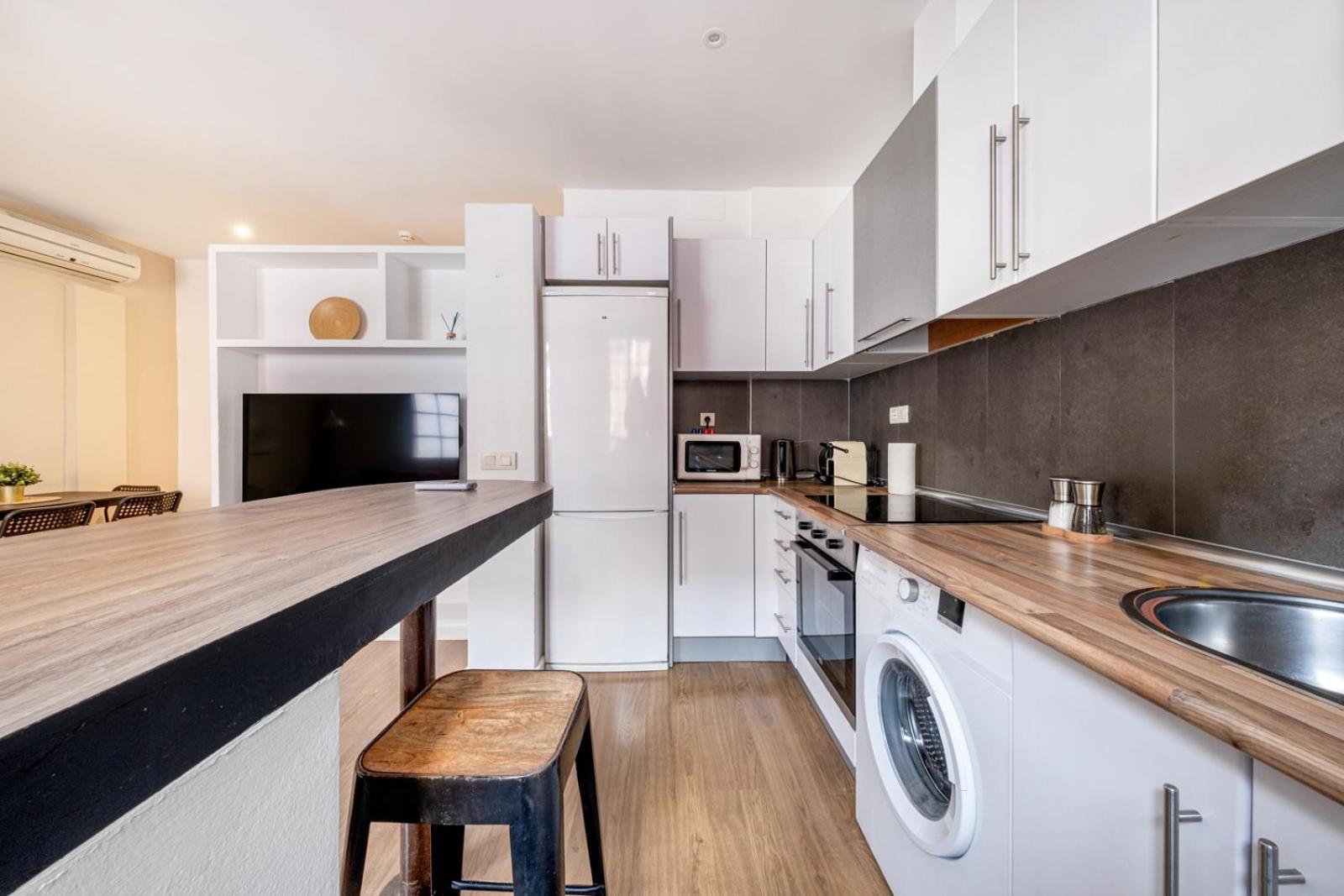 Caliu Apartments Barcelona - Fira L'Hospitalet de Llobregat Extérieur photo