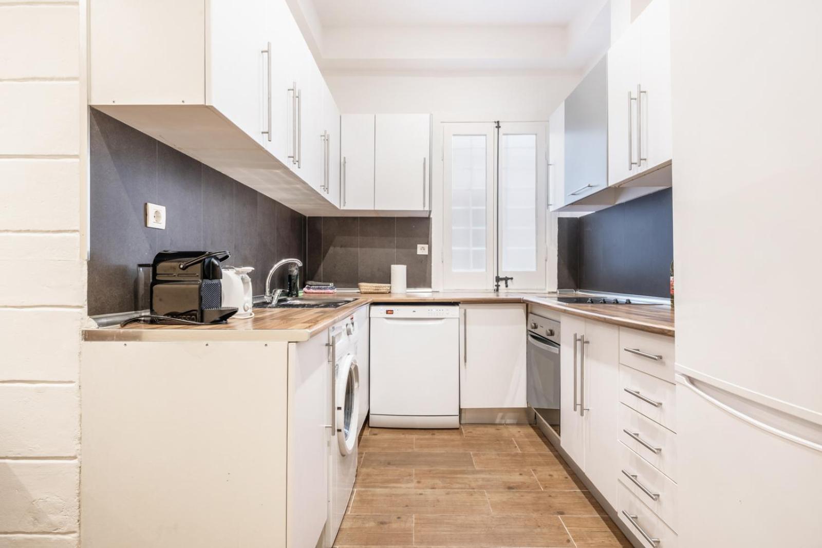 Caliu Apartments Barcelona - Fira L'Hospitalet de Llobregat Extérieur photo