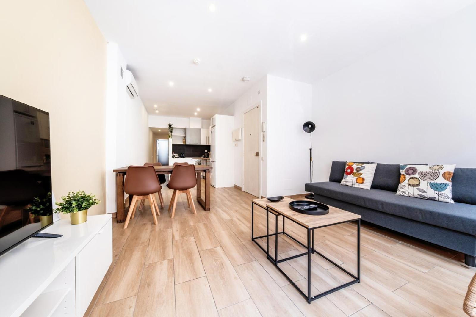 Caliu Apartments Barcelona - Fira L'Hospitalet de Llobregat Extérieur photo