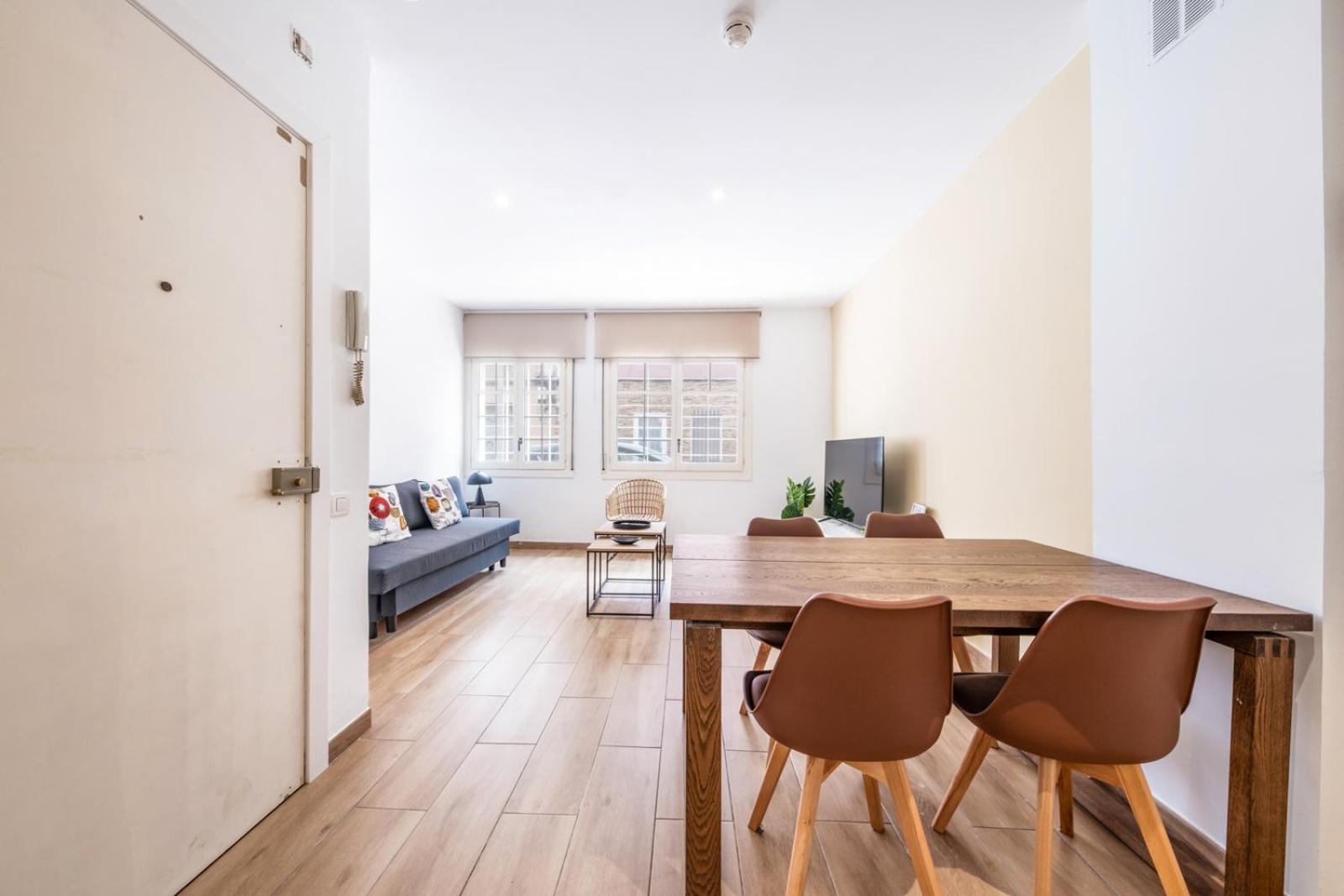 Caliu Apartments Barcelona - Fira L'Hospitalet de Llobregat Extérieur photo